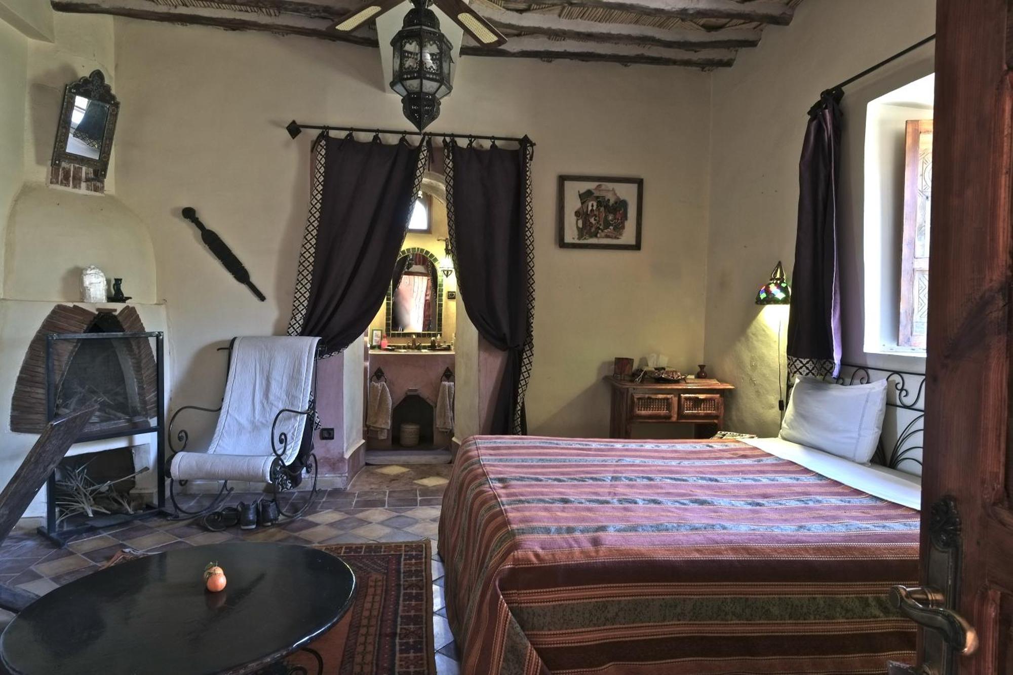 Sawadi Ecolodge Skoura Ngoại thất bức ảnh