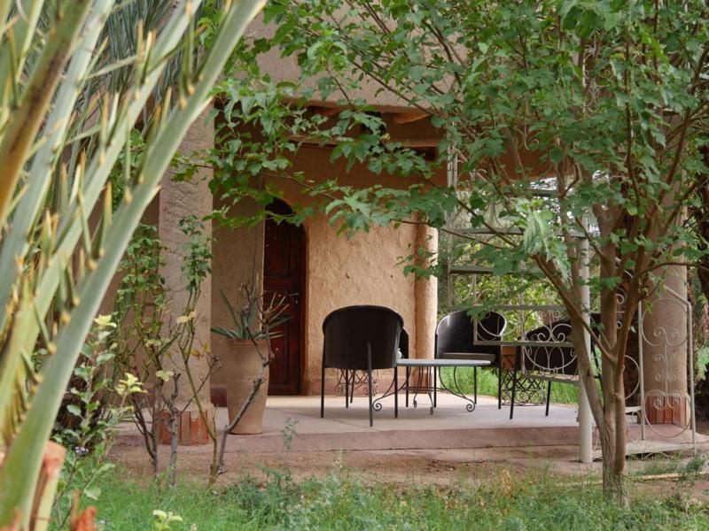 Sawadi Ecolodge Skoura Ngoại thất bức ảnh