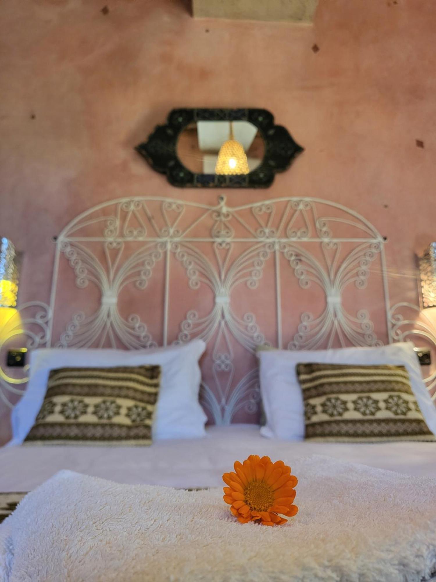 Sawadi Ecolodge Skoura Ngoại thất bức ảnh