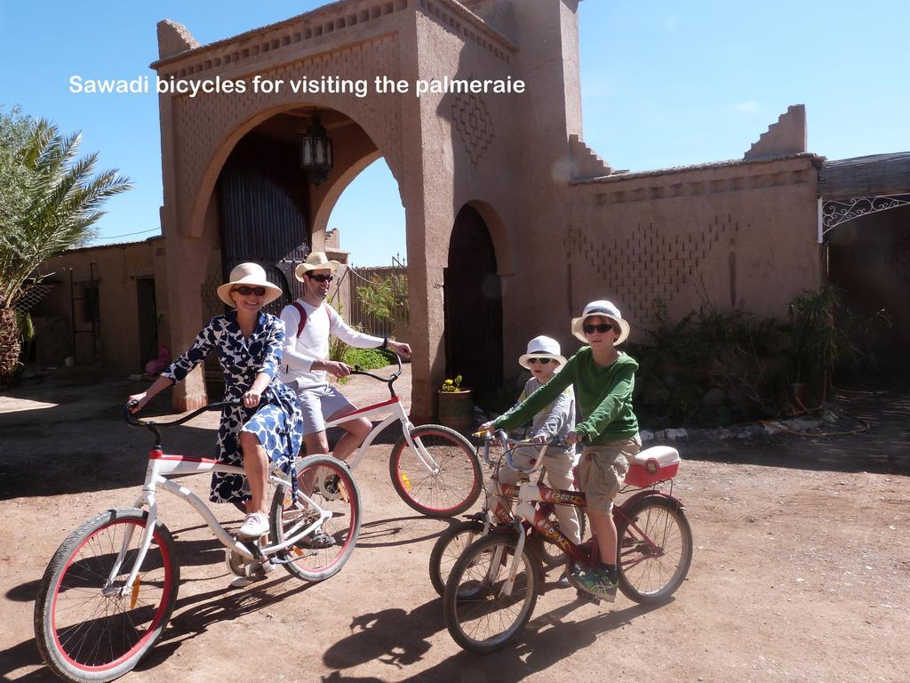 Sawadi Ecolodge Skoura Ngoại thất bức ảnh