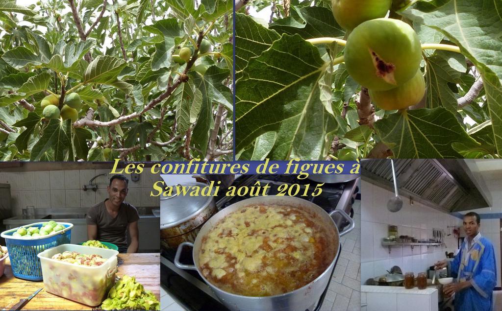 Sawadi Ecolodge Skoura Ngoại thất bức ảnh