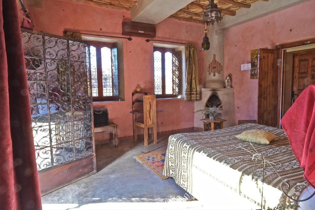 Sawadi Ecolodge Skoura Phòng bức ảnh