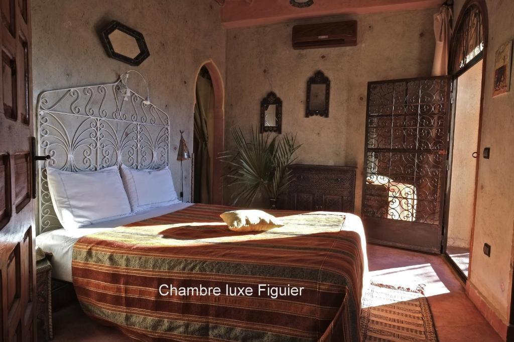 Sawadi Ecolodge Skoura Phòng bức ảnh